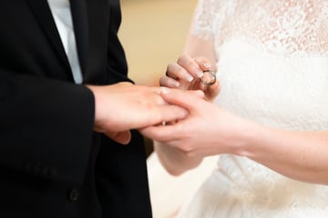 Immer weniger Menschen in Thüringen wollen heiraten