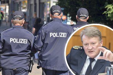 Innenminister rüstet massiv auf: Hunderte neue Polizisten für Sachsen!