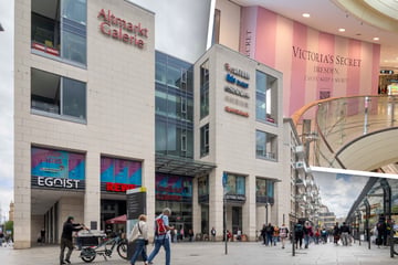 Dresden: Dynamik in der Altmarkt-Galerie: Wann kommt "Victoria's Secret"?