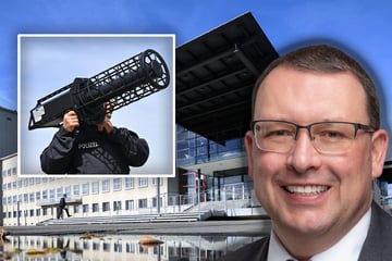 Umstrittenes Polizeigesetz in Sachsen soll noch vor dem Sommer kommen