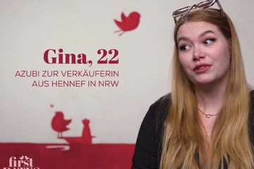 First Dates: Erster Eindruck bei "First Dates" sorgt bei Gina nicht für Begeisterung