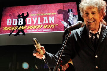 Bob Dylan live in Berlin: Vom Zauber eines Konzertes mit Handyverbot