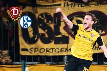 Pokal-Ekstase in Dresden! Dynamo haut Schalke hochverdient raus - "In allen Phasen überlegen"
