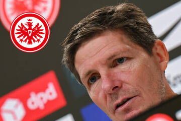 SGE Final Home Game: "Hinthi" Come on, Rod is gone and Glasner takes stock