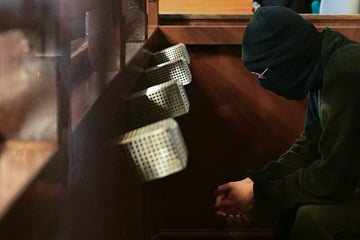 Messer-Attacke am Berliner Holocaust-Mahnmal: IS-Anhänger will Urteil nicht akzeptieren