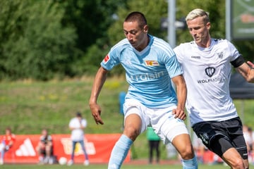 Union-Berlin-Blog: Auch gegen einen Drittligisten reicht es nicht - 0:1 gegen Schweinfurt