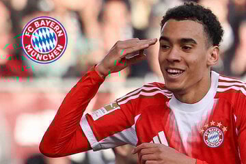 Musiala auf dem Weg zur Topform: "Jede Minute hilft ihm"