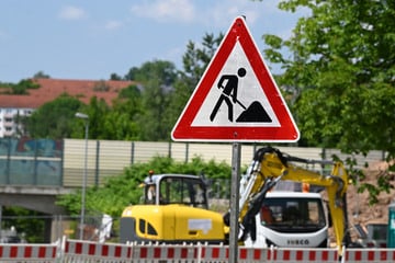Wegen Brückenbauarbeiten in Sachsen: Monatelange Vollsperrung auf Staatsstraße