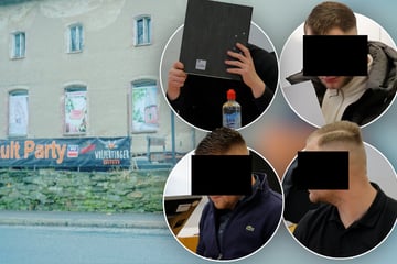 Staatsanwaltschaft sicher: Teilnehmer von Corona-Party prügelten Polizisten in Klinik