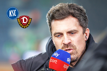 Dynamo in Karlsruhe live: Hier wird das Spiel heute übertragen