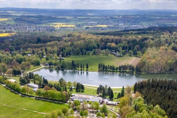 Chemnitz: Badesaison 2024: So viele Gäste zählte der Stausee Rabenstein