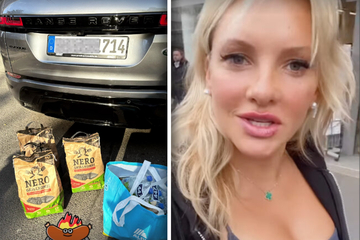 Evelyn Burdecki: Evelyn Burdecki seit neuestem wohnungslos: Plötzlich lässt sich ihr Auto nicht mehr öffnen