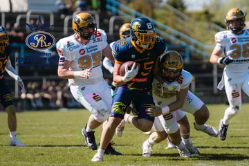 Monster-Generalprobe der Monarchs! 61 Punkte fürs gute Gefühl