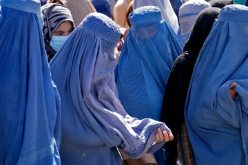 Taliban schließen Frauen von Unis aus: Schule nur noch bis sechste Klasse