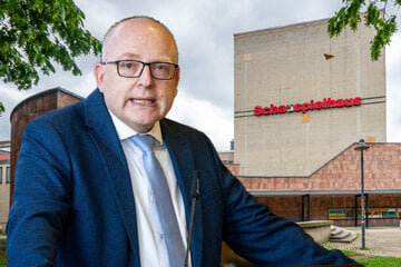 Chemnitz: 6200 Unterschriften für Schauspielhaus-Erhalt: Das macht OB Schulze jetzt mit der Petition