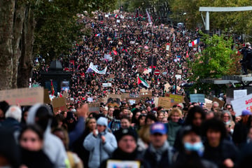 "Gen Z regelt"-Demos am Samstag: Hessens Schülervertretung geht auf Distanz