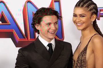 Heimliche Hochzeit bei Tom Holland und Zendaya?