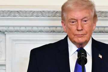 US GDP growth misses the mark as Trump blames government shutdown and Fed chief Jerome Powell