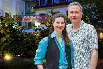 Dresden: Die Neuen im Socie: Diese beiden leiten von nun an das Societaetstheater