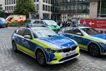 Aufregung in Nürnberg! Nichts ahnendes Pärchen löst Großeinsatz der Polizei aus