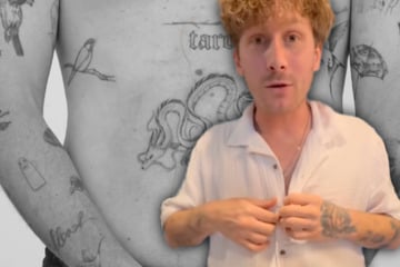 Malte Zierden: Malte Zierden hat neues Tattoo mit besonderer Bedeutung