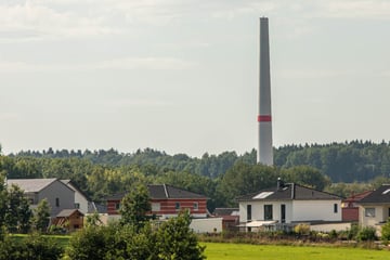 Erzgebirge: Umstrittenes Windrad soll bald in Betrieb gehen