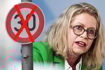 Tempo 30 in Berlin abschaffen? Unstimmigkeiten in schwarz-roter Koalition