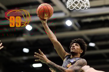 Kurzer Genuss für Niners-Center Bedime, nächste Aufgabe ruft schon