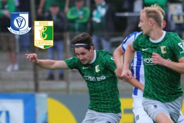 Lebenszeichen aus dem Keller! Chemie Leipzig überzeugt gegen Meister-Anwärter
