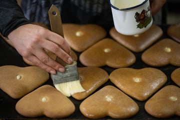 Export-Schlager! Hier mag man deutsche Lebkuchen besonders gerne