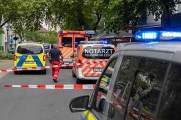 Schüsse in Essener Innenstadt: Täter auf der Flucht - Polizei sucht Zeugen