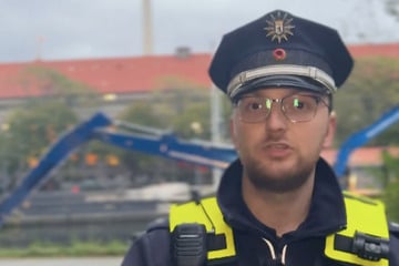 Großeinsatz der Polizei: Kriegsmunition in der Spree gefunden?