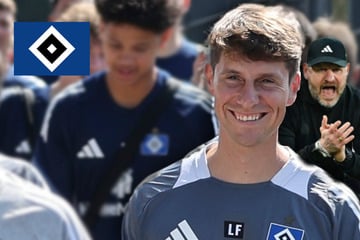 HSV empfängt Union Berlin: Wiedersehen mit Steffen Baumgart ohne Merlin Polzin?
