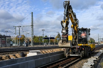 Baustelle Hamburg-Berlin im Zeitplan: Schwierigster Teil steht noch bevor