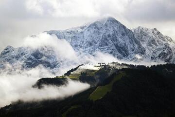 Wetter verhindert Suche: 21-jähriger Deutscher in Tirol vermisst