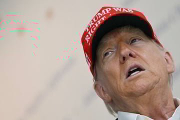 Trump says ABC and NBC should be "terminated" in latest tirade against "FAKE NEWS"