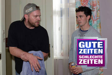 ¿Nuevos amigos GZSZ?  Tony tiene un trabajo importante para Lewis, pero le está yendo muy mal