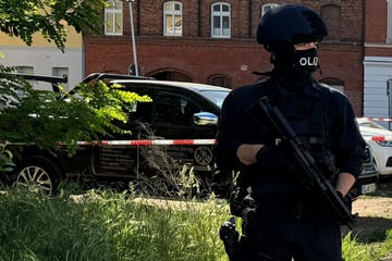 Frau (51) in Magdeburg angeschossen: Polizei schnappt Täter!