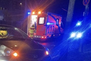 Berlin: Zwei Autos stoßen in Spandau zusammen: Vier Verletzte
