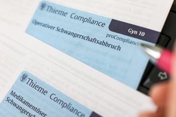 Zahl der Abtreibungen in Sachsen ist rückläufig