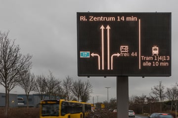 Dresden: Prohlis hat jetzt eine Tafel mit Köpfchen