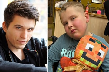 Letzter großer Wunsch geht in Erfüllung: Krebskranker Paul (12) bekommt Post von YouTube-Star