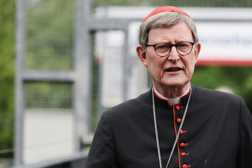 Einstweilige Verfügung! Kardinal Woelki geht erneut gegen "Bild" und seinen härtesten Kritiker vor