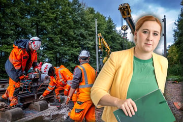 Grüne machen gegen Bahnkonzept mobil: "Hier ist der Bund in der Pflicht"
