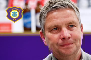 Neuer Aue-Sportchef Tarnat legt los: "Das hier ist das Richtige für mich!"