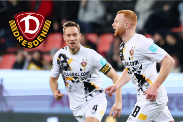 Dynamo siegt sich auf Platz 3! War's das für FCI-Coach Capretti?