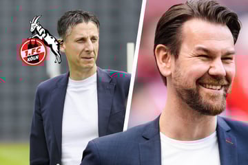 Umbruch beim 1. FC Köln: Das ist der Plan von Neu-Boss Thomas Kessler