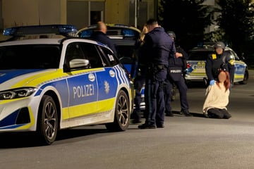 Bewaffnete Person in Wohnung: SEK im Einsatz, junge Frau festgenommen