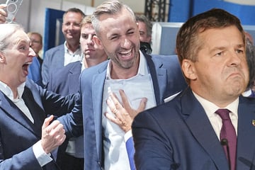 Wahlsieger AfD, CDU halbiert Ergebnis: Regierungsbildung wird kompliziert