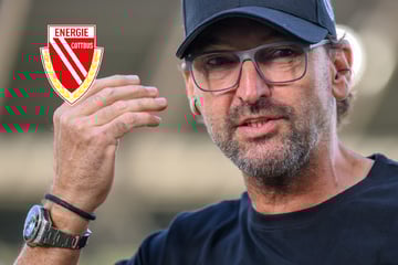 Ist das realistisch? Wollitz denkt über U21 bei Energie Cottbus nach